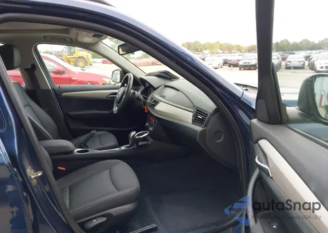 2015 BMW X1 xDrive28I from USA, damaged, VIN WBAVL1C51FVY35107